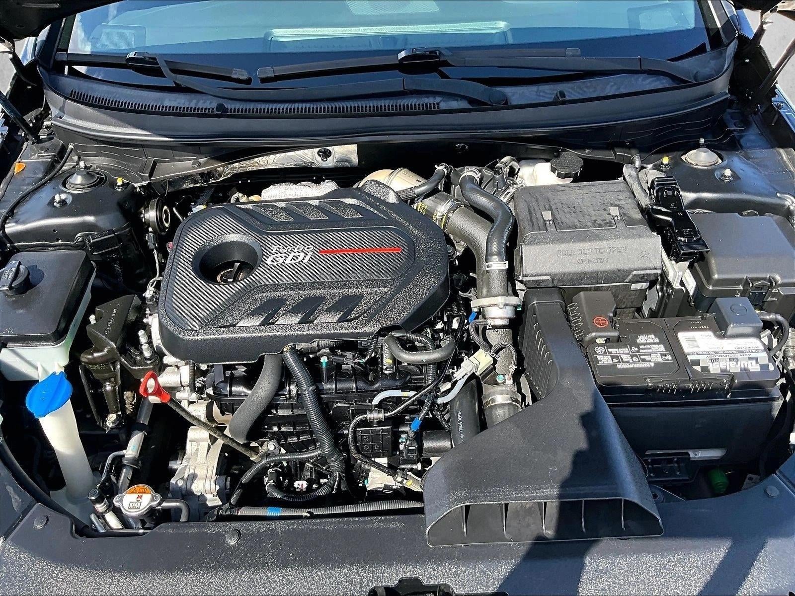 2018 Hyundai Sonata Limited 2.0T