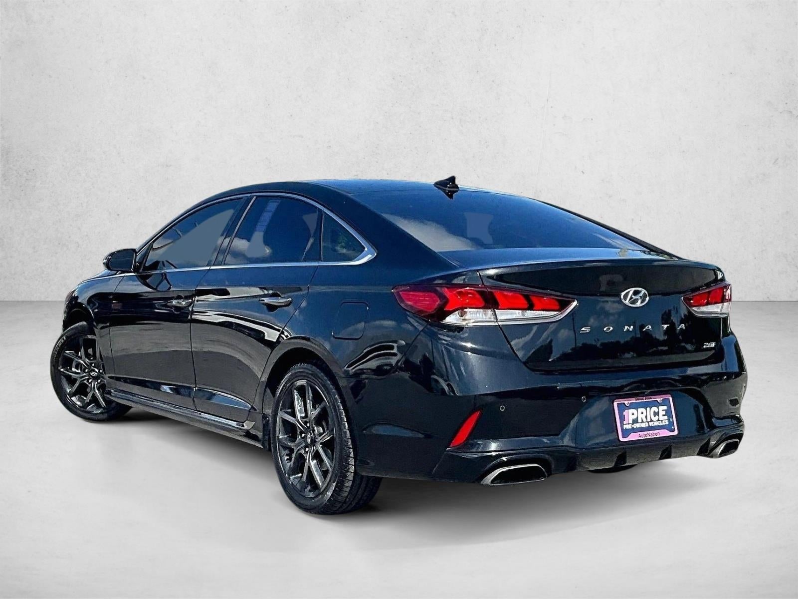 2018 Hyundai Sonata Limited 2.0T