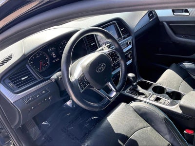 2018 Hyundai Sonata Limited 2.0T