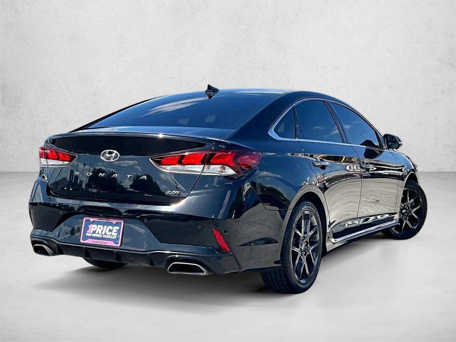 2018 Hyundai Sonata Limited 2.0T