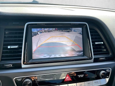 2018 Hyundai Sonata Limited 2.0T