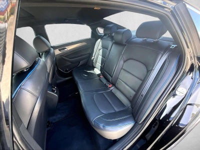 2018 Hyundai Sonata Limited 2.0T