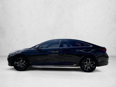 2018 Hyundai Sonata Limited 2.0T