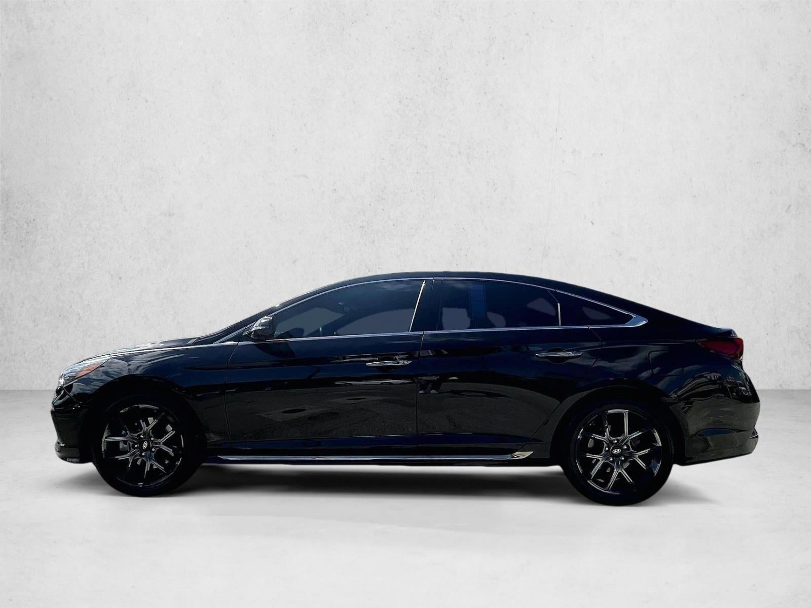 2018 Hyundai Sonata Limited 2.0T