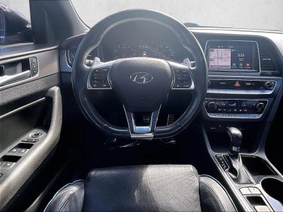 2018 Hyundai Sonata Limited 2.0T