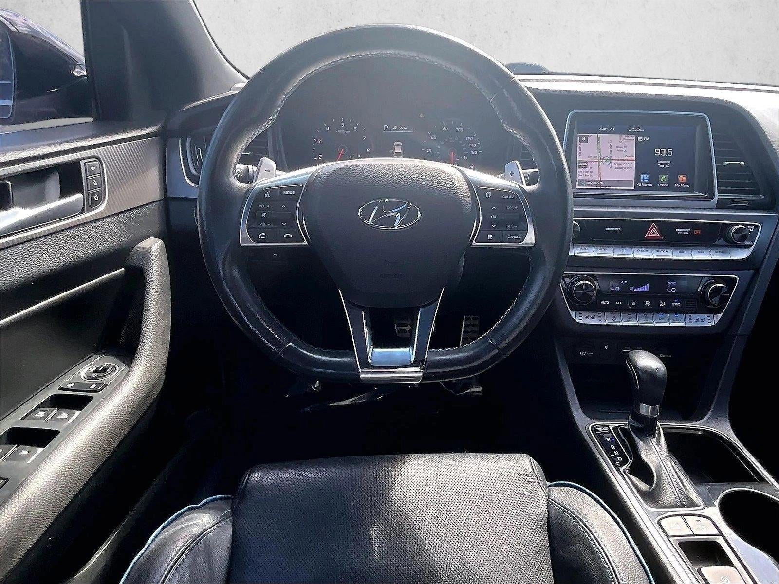 2018 Hyundai Sonata Limited 2.0T