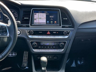 2018 Hyundai Sonata Limited 2.0T