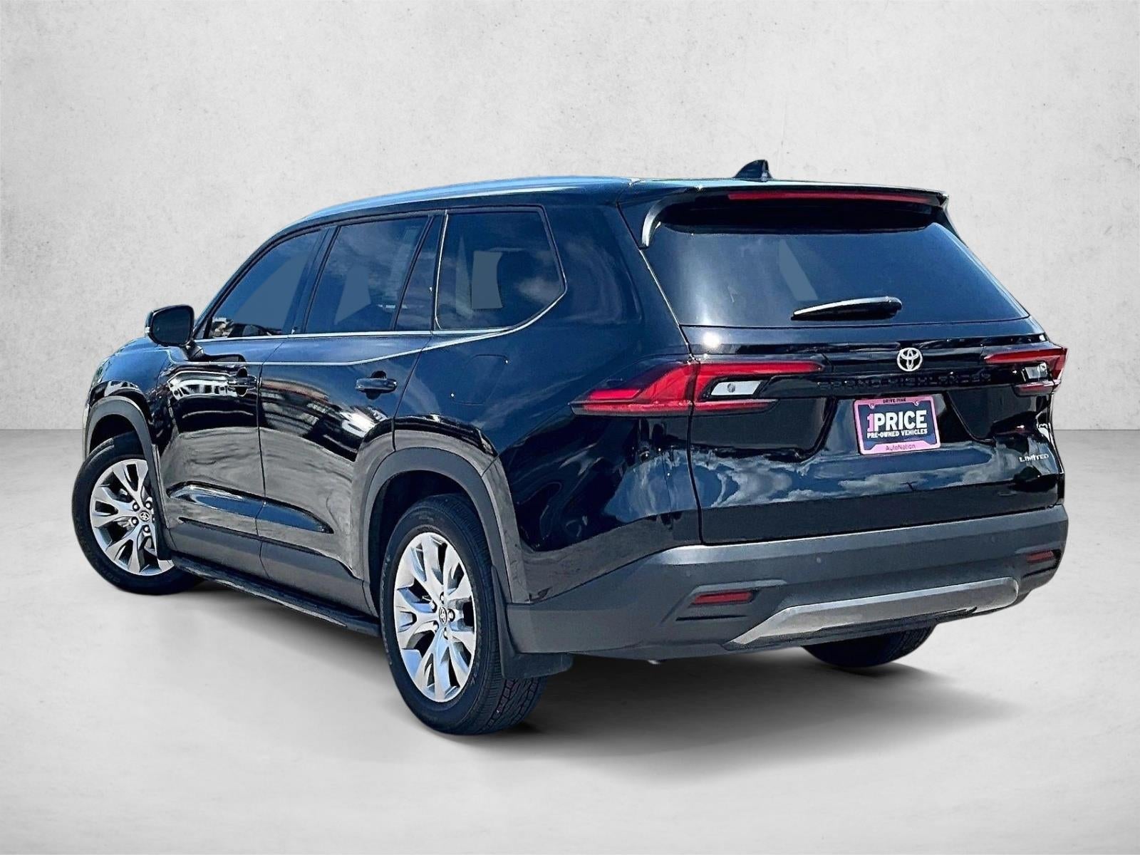 2026 Toyota Grand Highlander Limited