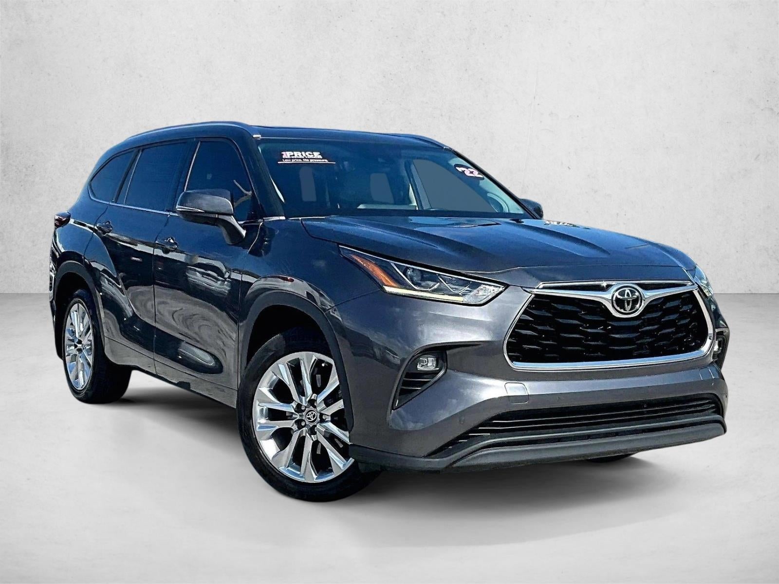 2023 Toyota Highlander Limited