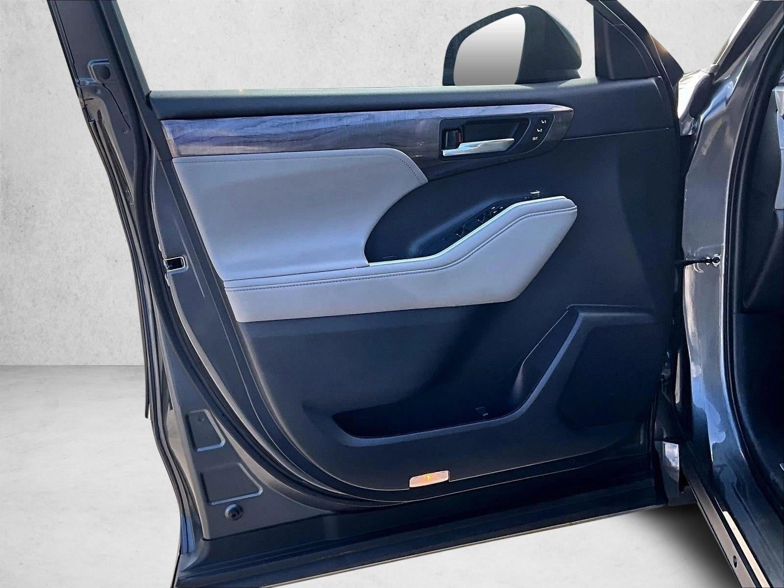 2023 Toyota Highlander Limited