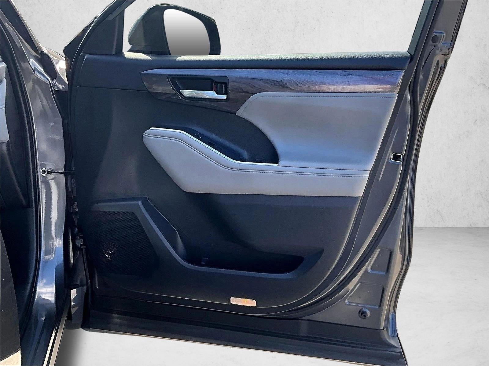 2023 Toyota Highlander Limited