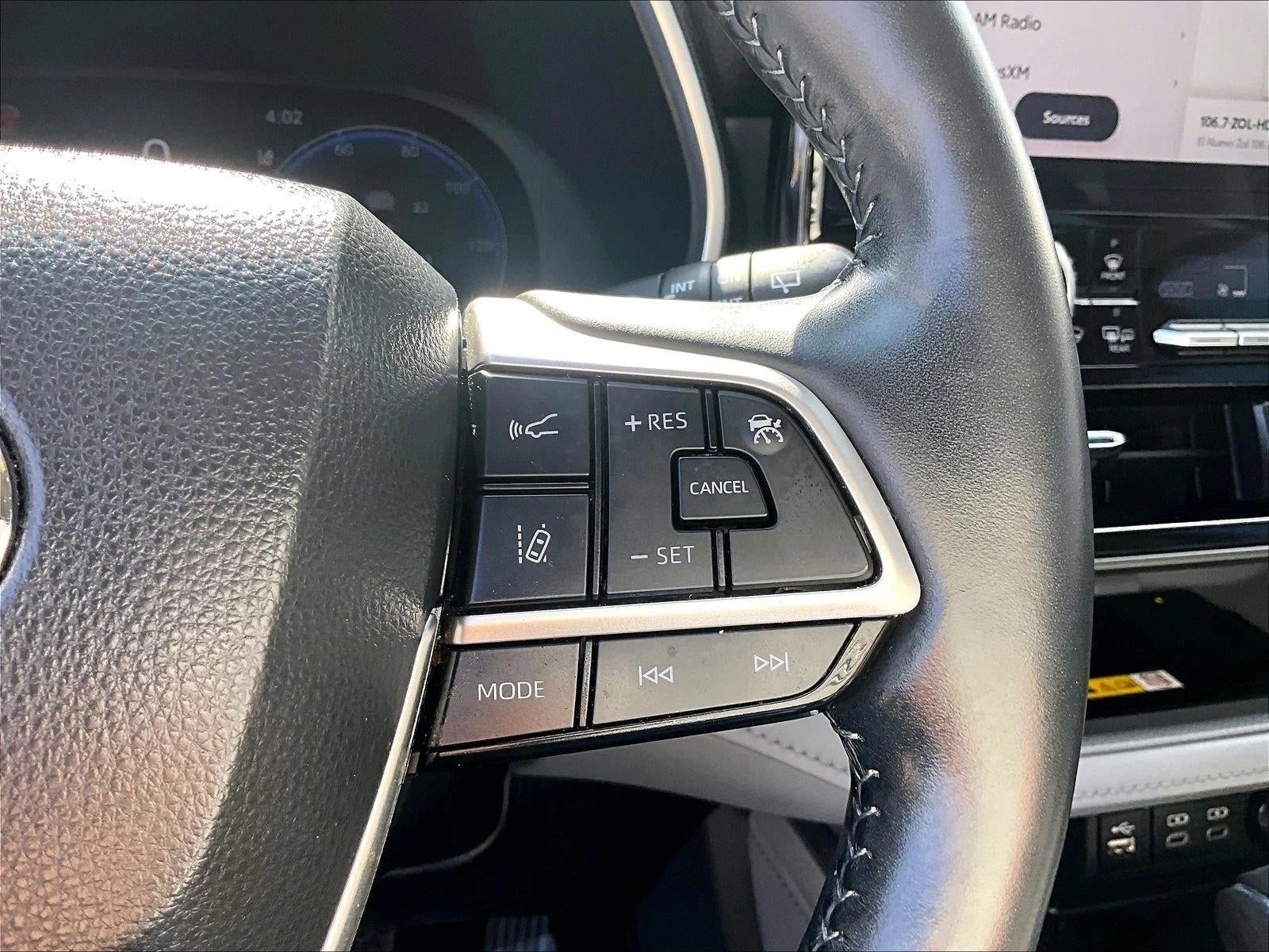 2023 Toyota Highlander Limited