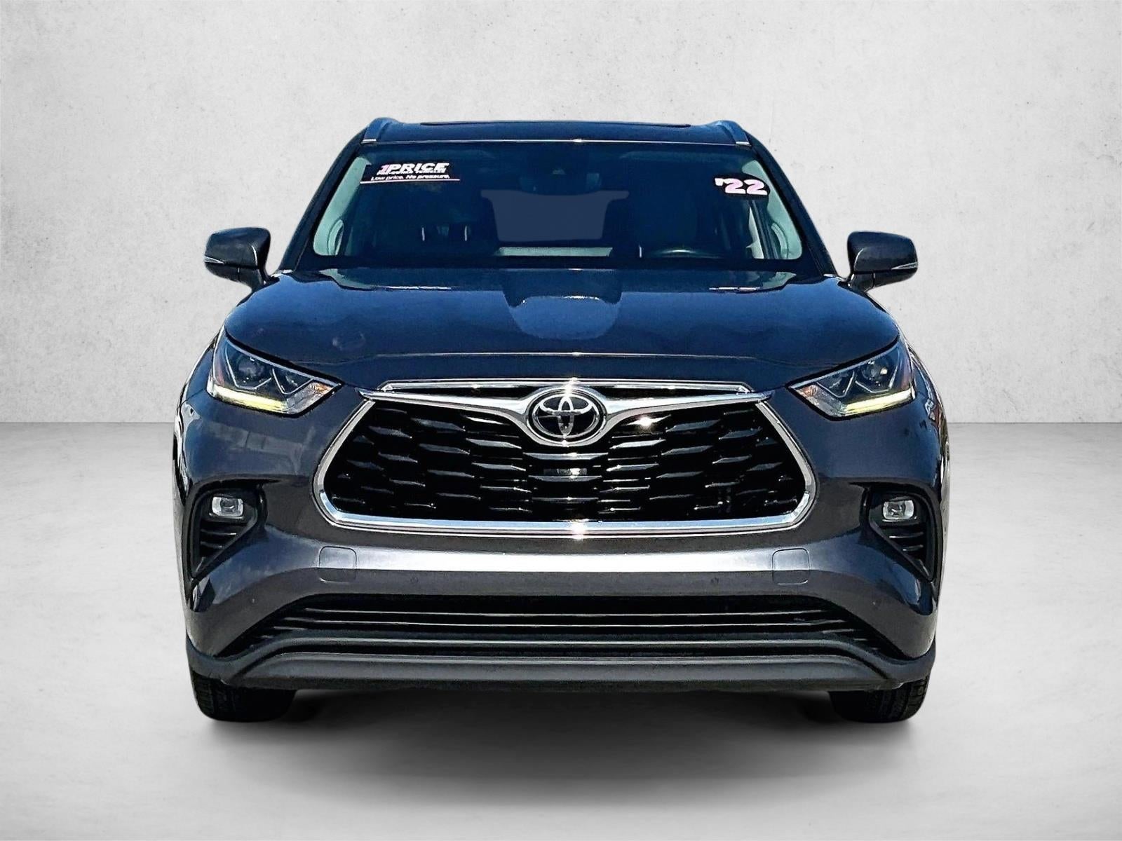 2023 Toyota Highlander Limited