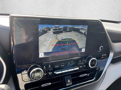2023 Toyota Highlander Limited