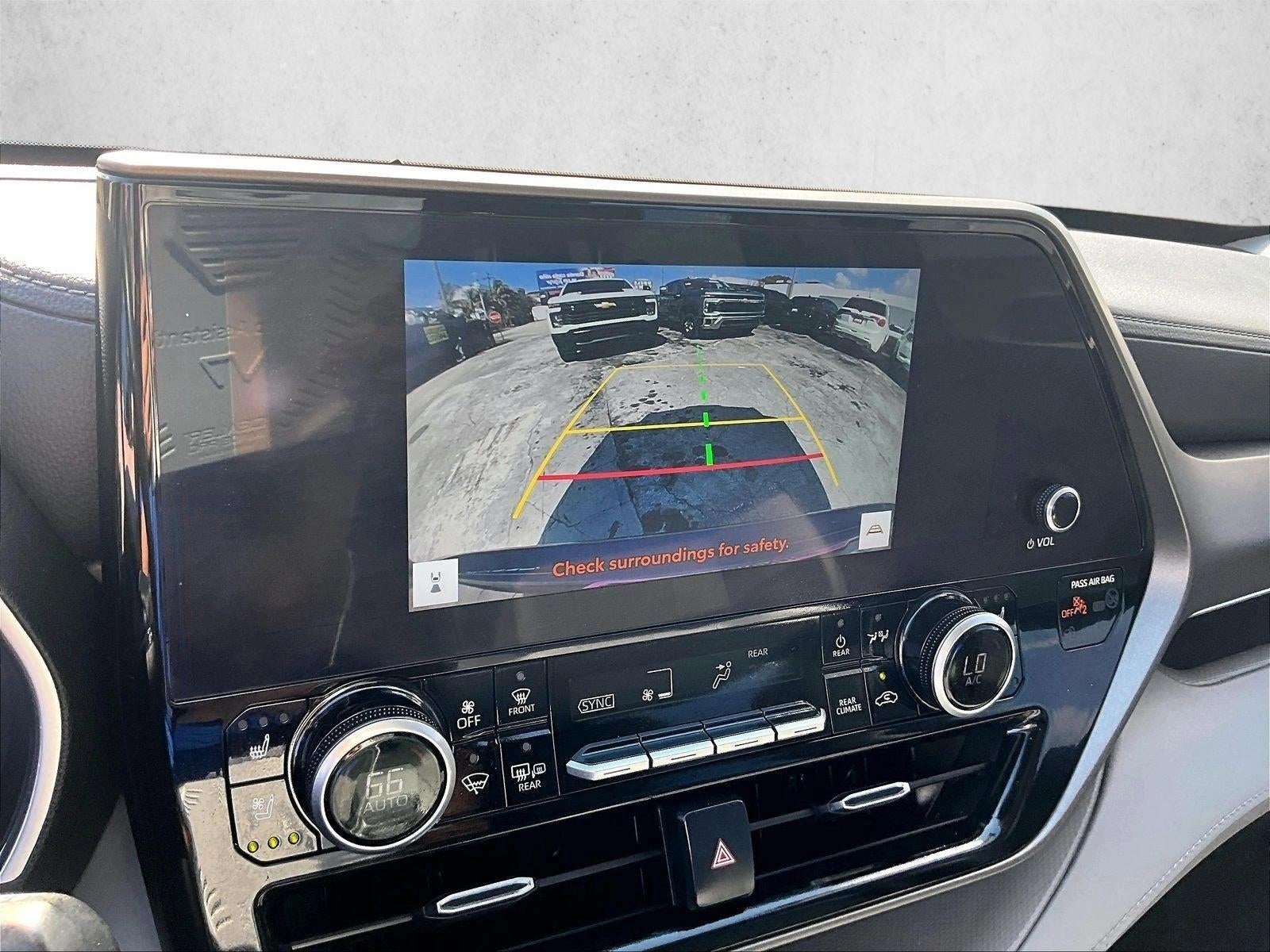 2023 Toyota Highlander Limited