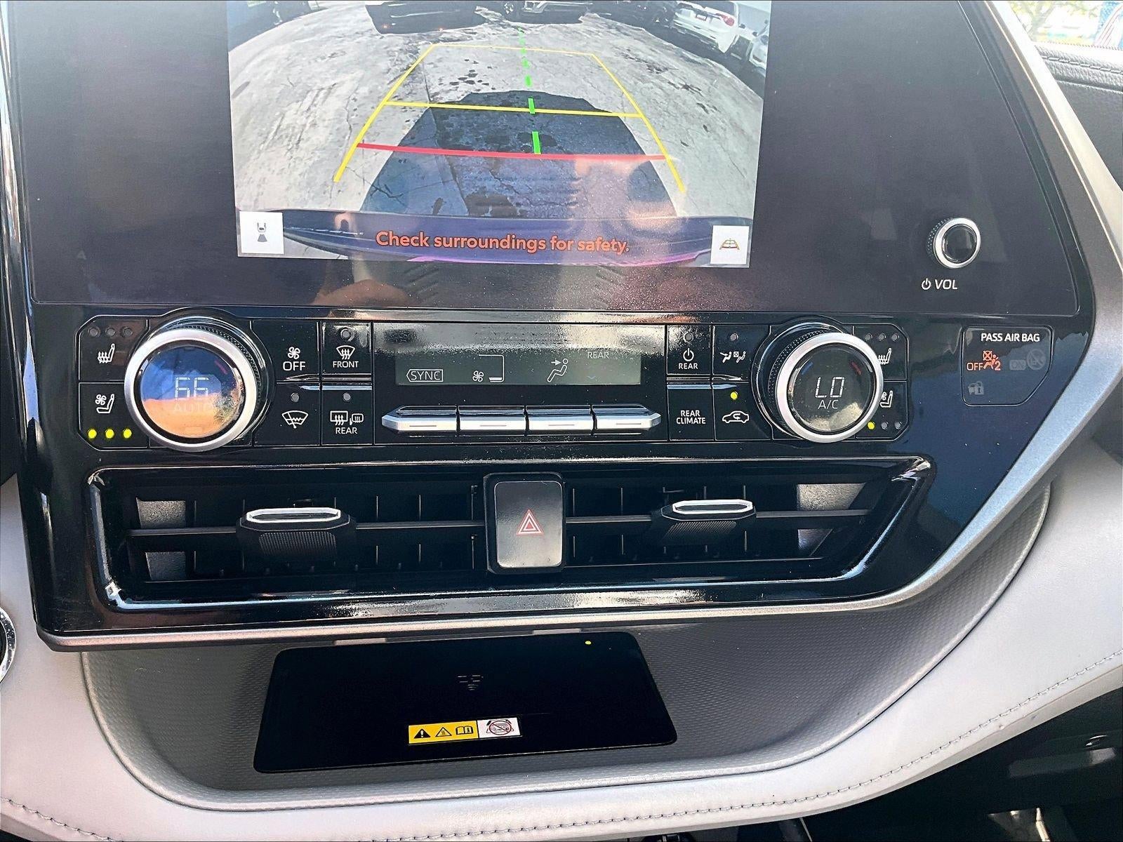 2023 Toyota Highlander Limited