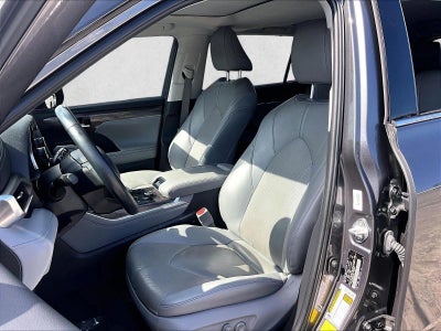 2023 Toyota Highlander Limited