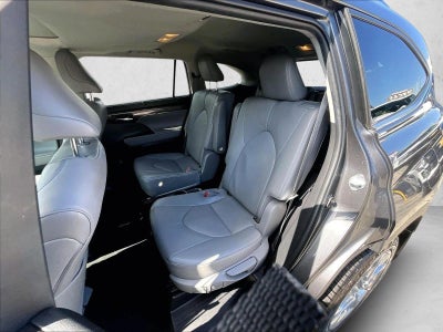 2023 Toyota Highlander Limited