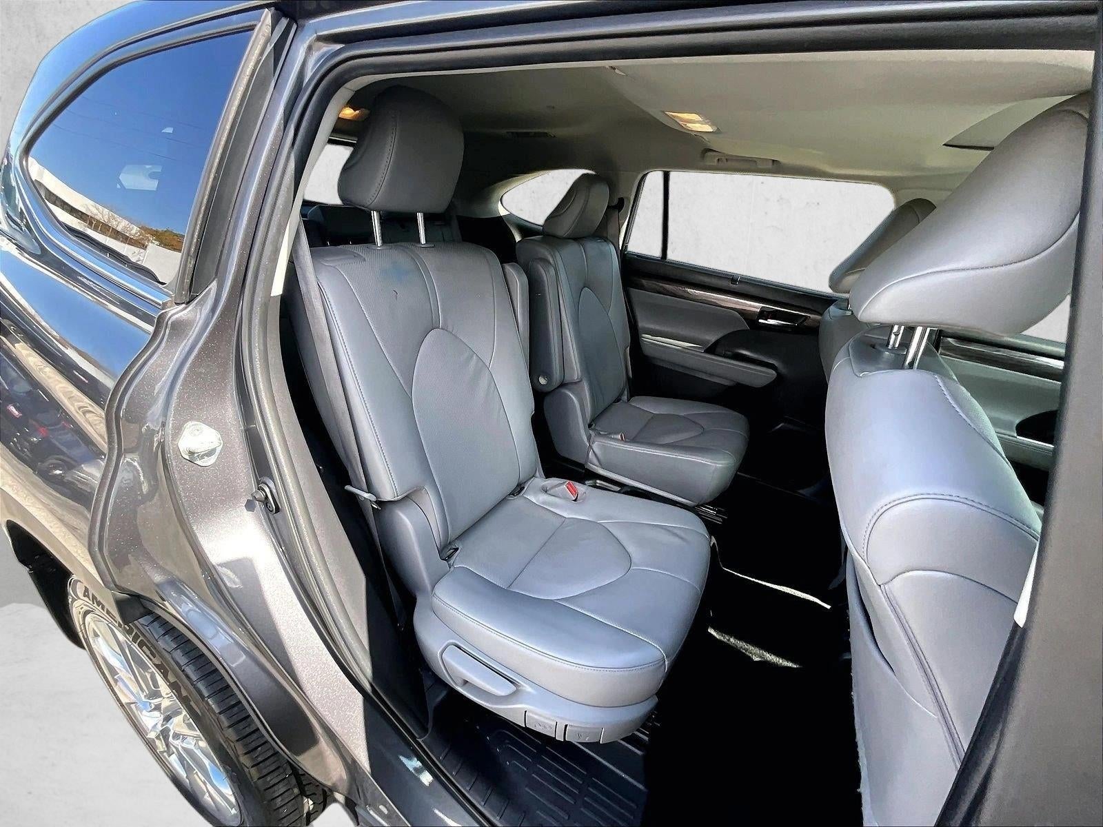 2023 Toyota Highlander Limited