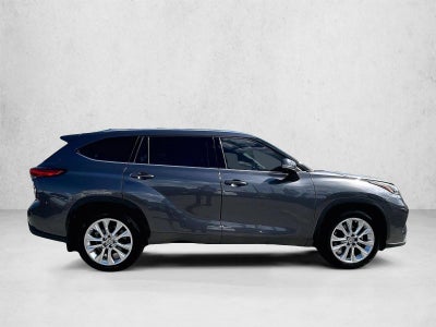 2023 Toyota Highlander Limited
