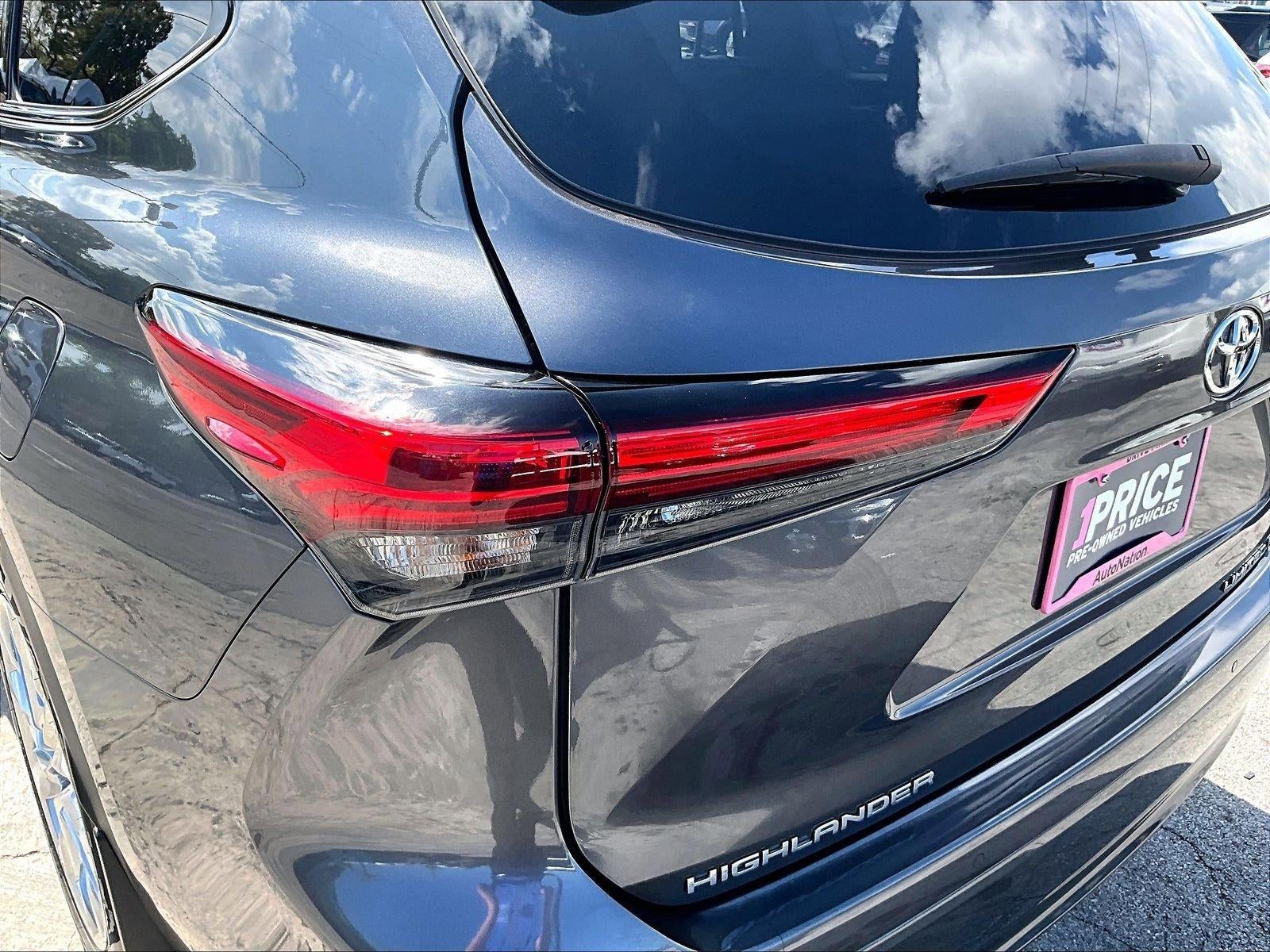 2023 Toyota Highlander Limited