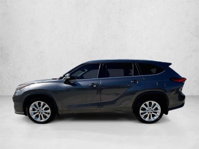 2023 Toyota Highlander Limited