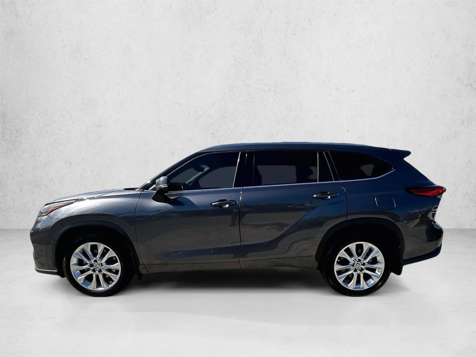 2023 Toyota Highlander Limited