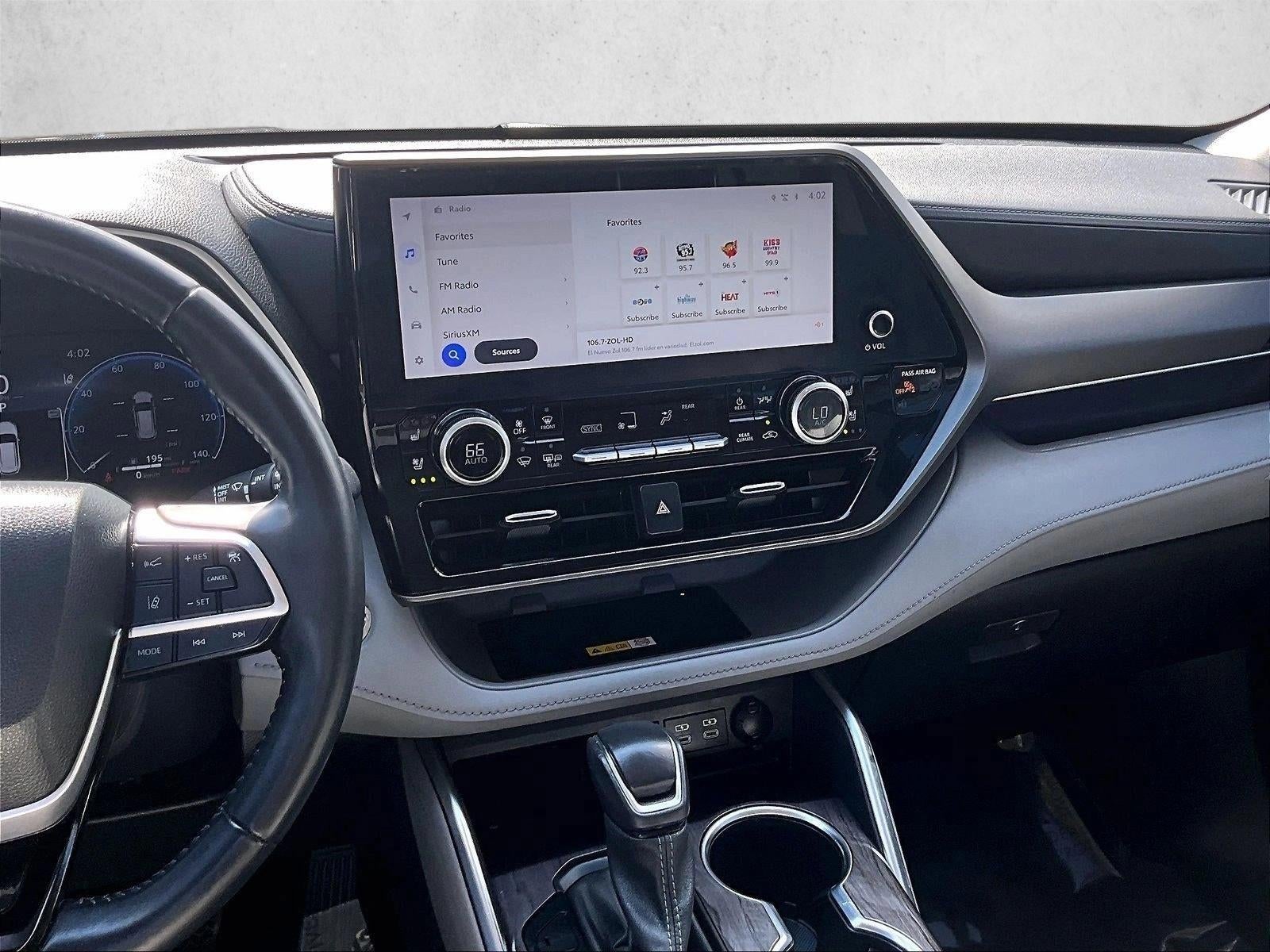 2023 Toyota Highlander Limited