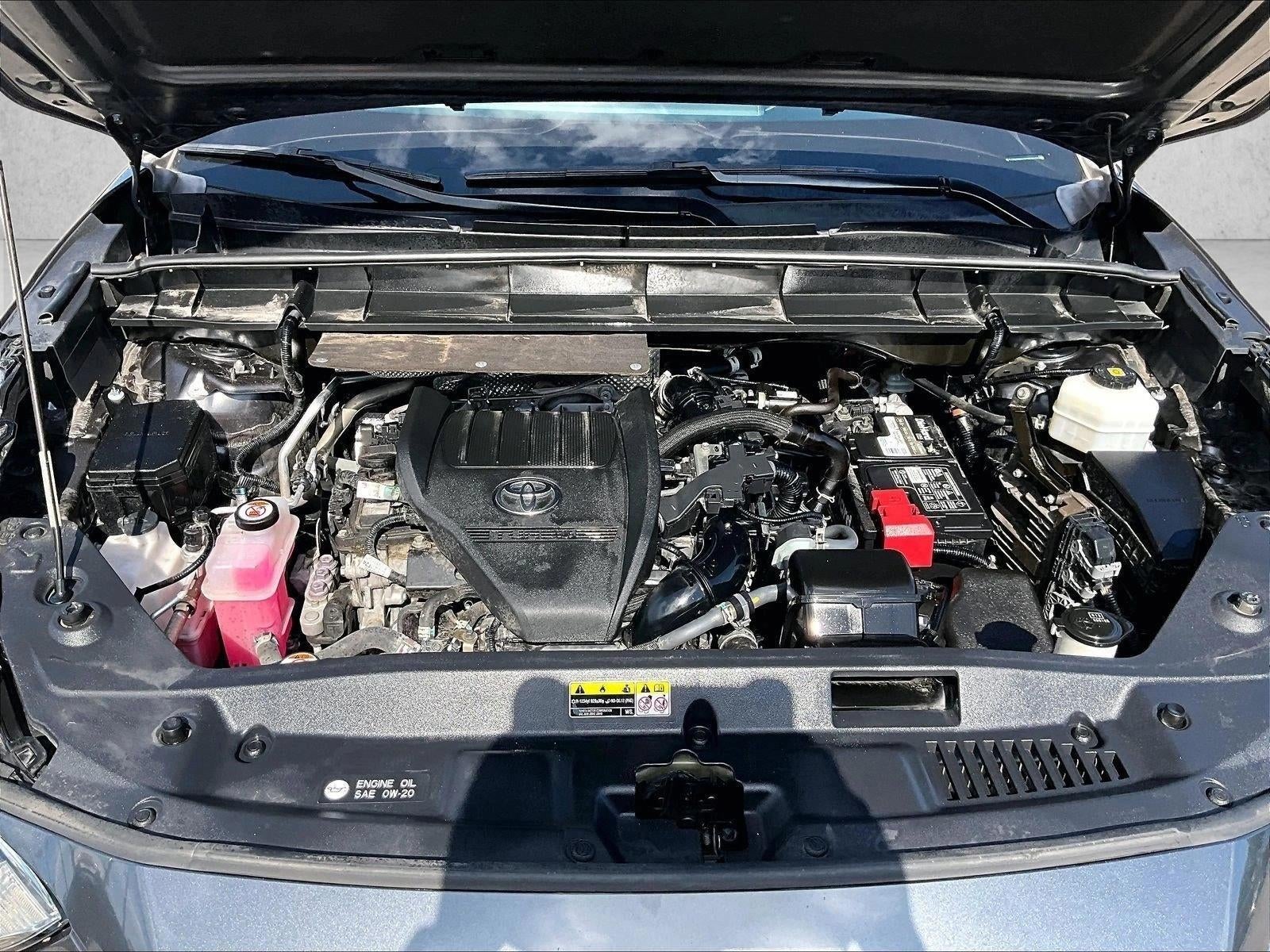 2023 Toyota Highlander Limited