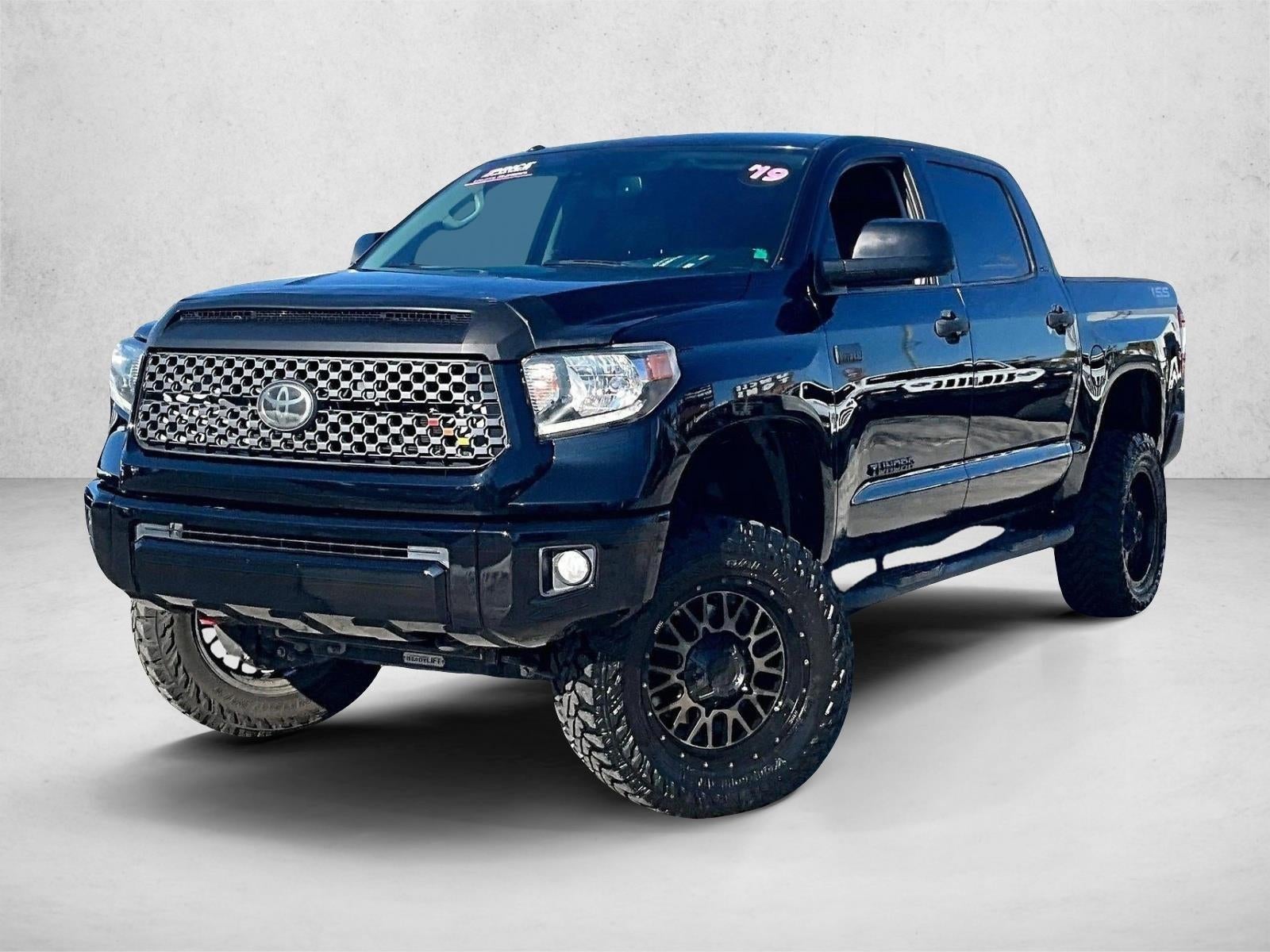 2019 Toyota Tundra 4WD SR5