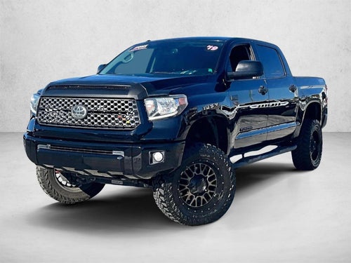 2019 Toyota Tundra 4WD SR5