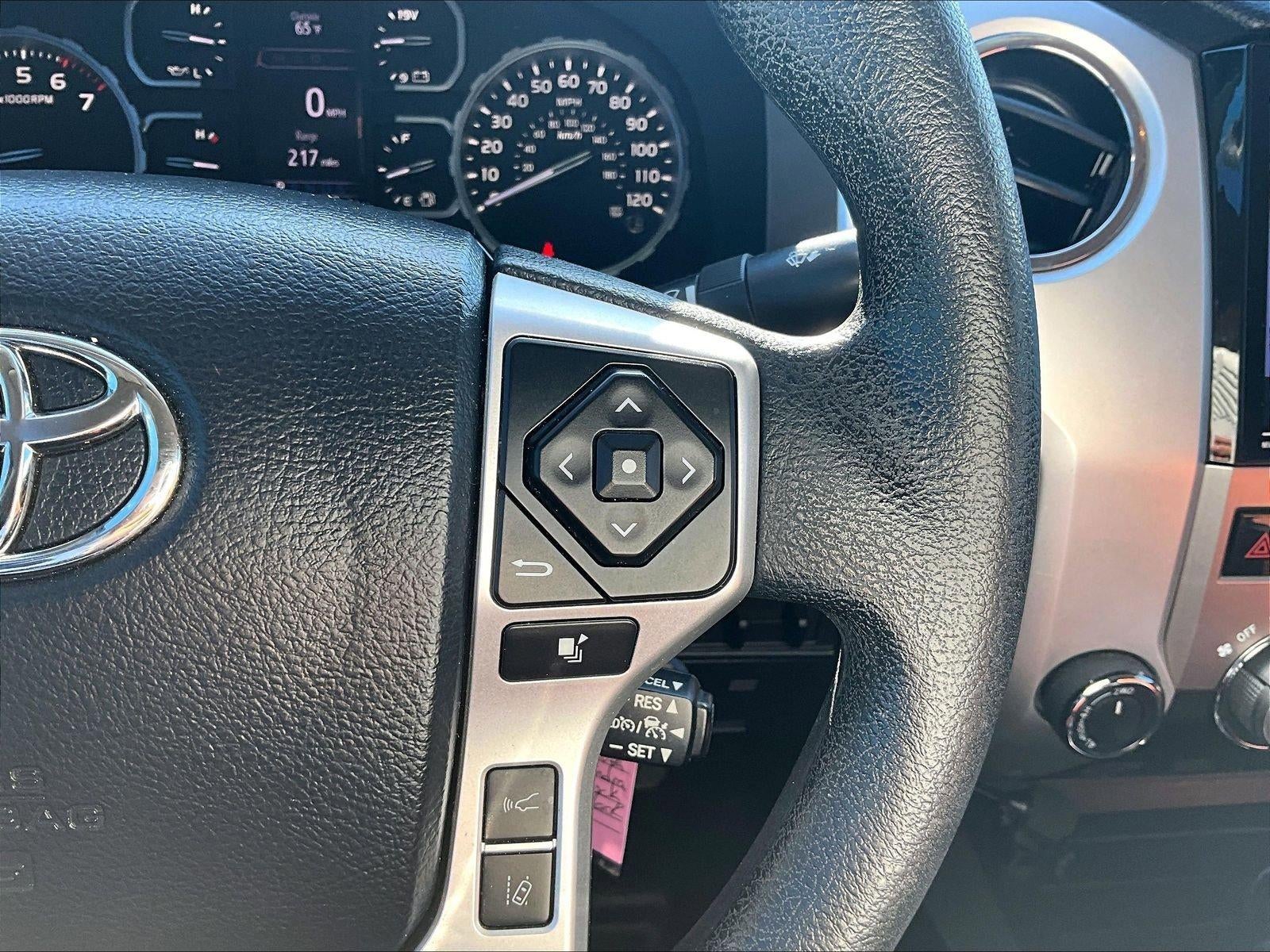 2019 Toyota Tundra 4WD SR5