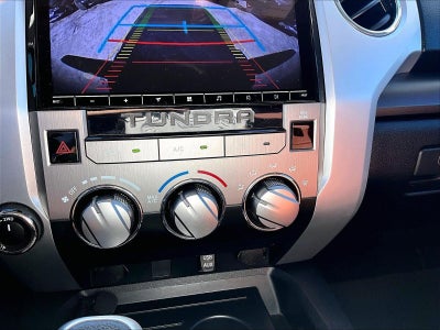 2019 Toyota Tundra 4WD SR5