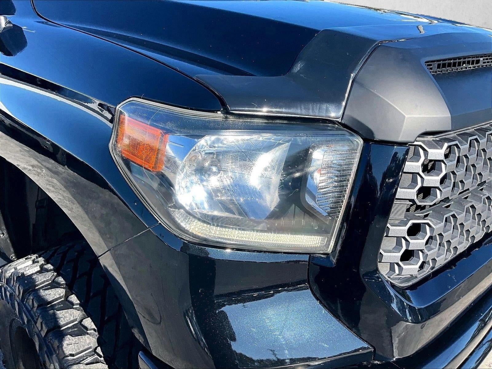 2019 Toyota Tundra 4WD SR5