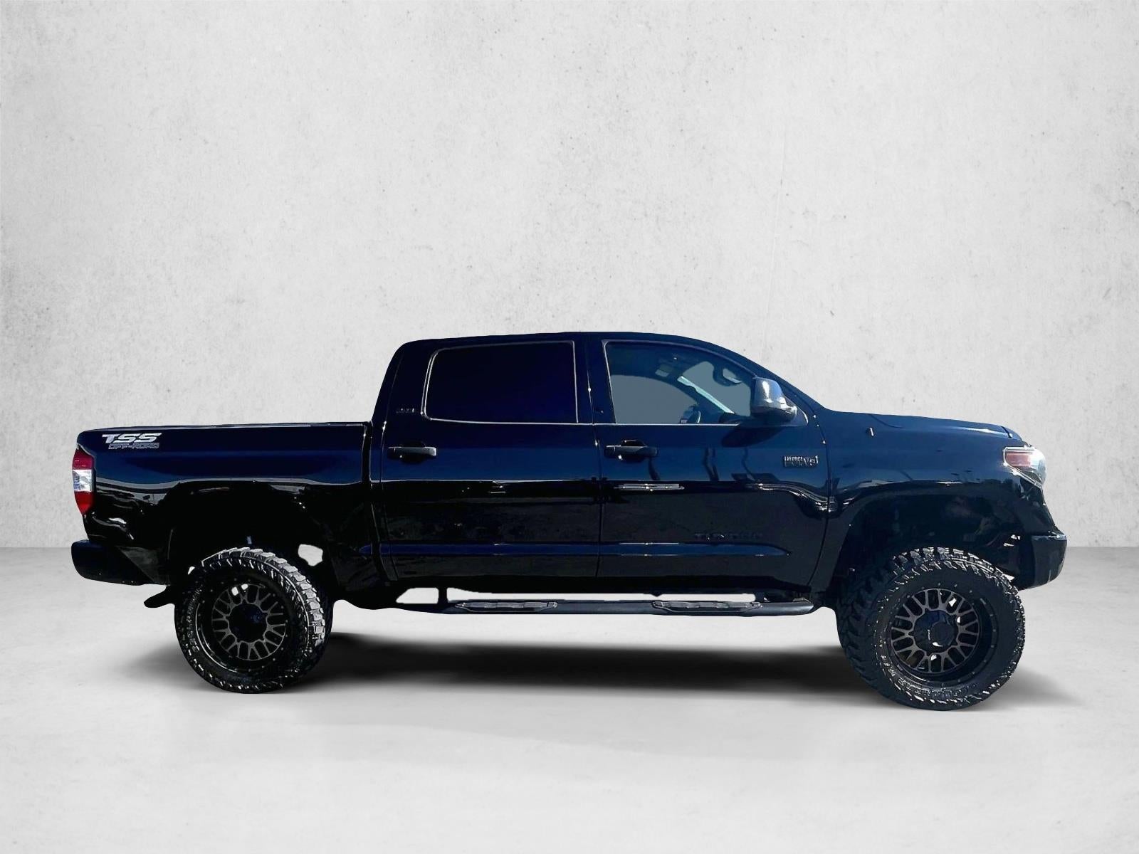 2019 Toyota Tundra 4WD SR5