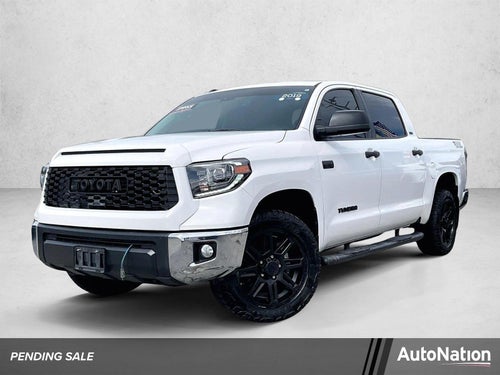 2019 Toyota Tundra SR5 5.7L V8
