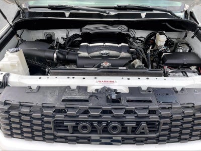 2019 Toyota Tundra SR5 5.7L V8