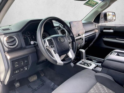 2019 Toyota Tundra SR5 5.7L V8