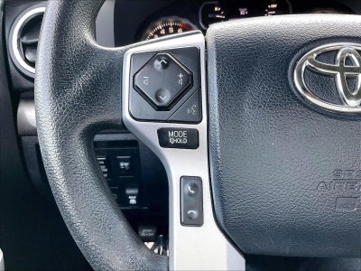 2019 Toyota Tundra SR5 5.7L V8