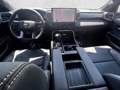 2026 Toyota Tundra Limited CrewMax 5.5' Bed