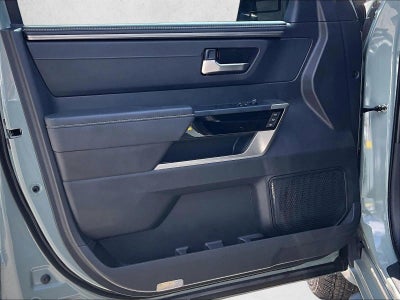 2026 Toyota Tundra Limited CrewMax 5.5' Bed