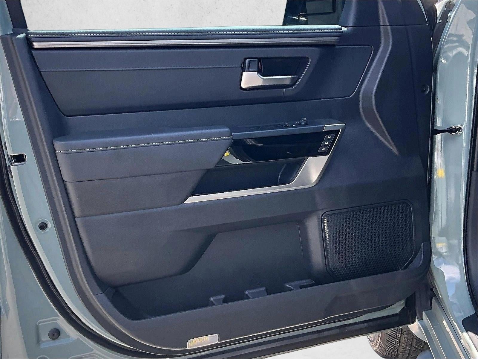 2026 Toyota Tundra Limited CrewMax 5.5' Bed