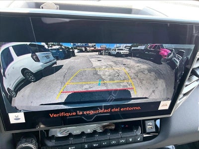 2026 Toyota Tundra Limited CrewMax 5.5' Bed