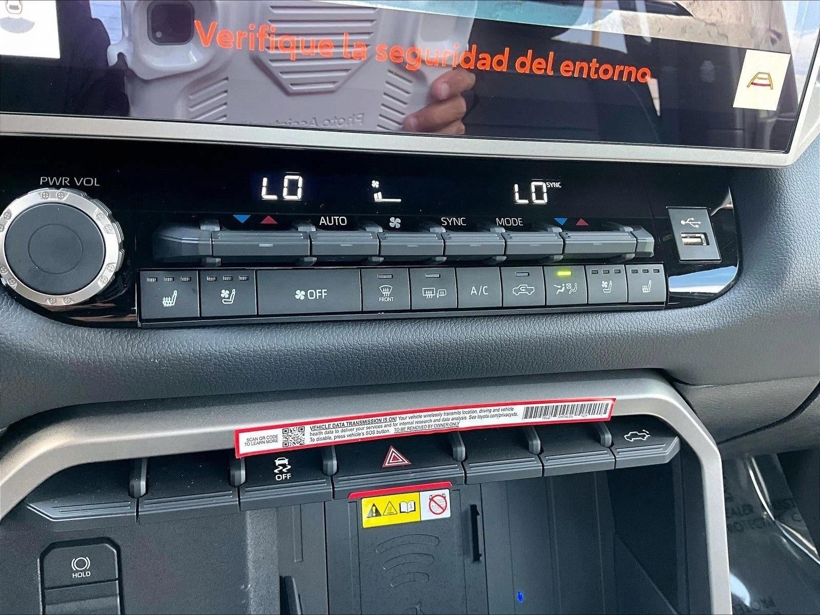 2026 Toyota Tundra Limited CrewMax 5.5' Bed