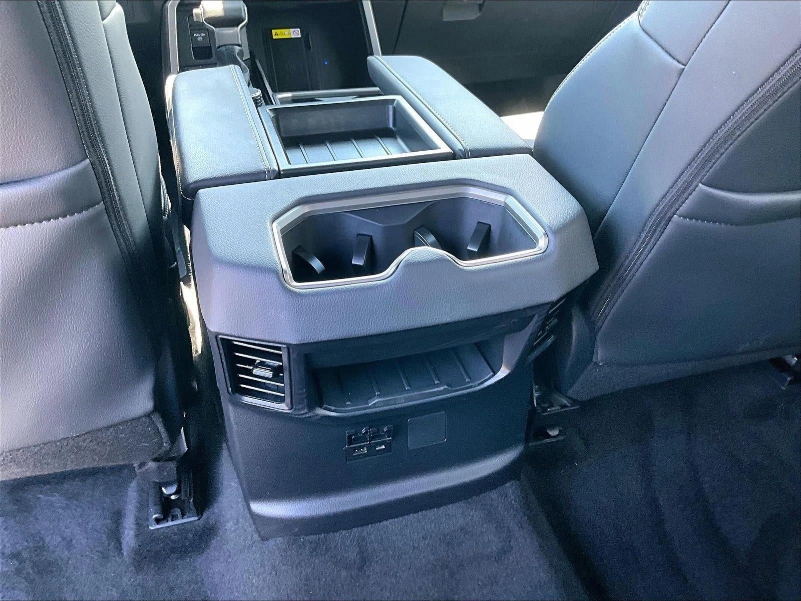2026 Toyota Tundra Limited CrewMax 5.5' Bed