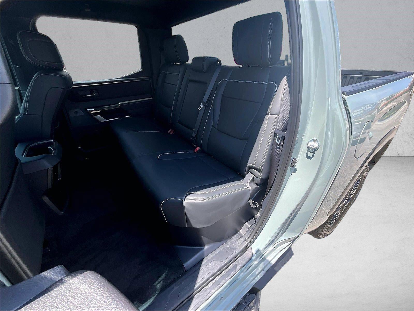 2026 Toyota Tundra Limited CrewMax 5.5' Bed