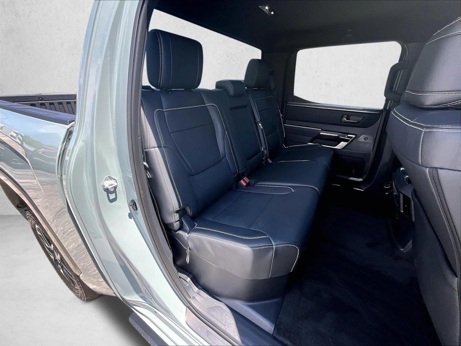 2026 Toyota Tundra Limited CrewMax 5.5' Bed