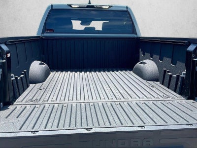 2026 Toyota Tundra Limited CrewMax 5.5' Bed