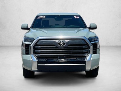 2026 Toyota Tundra Limited CrewMax 5.5' Bed