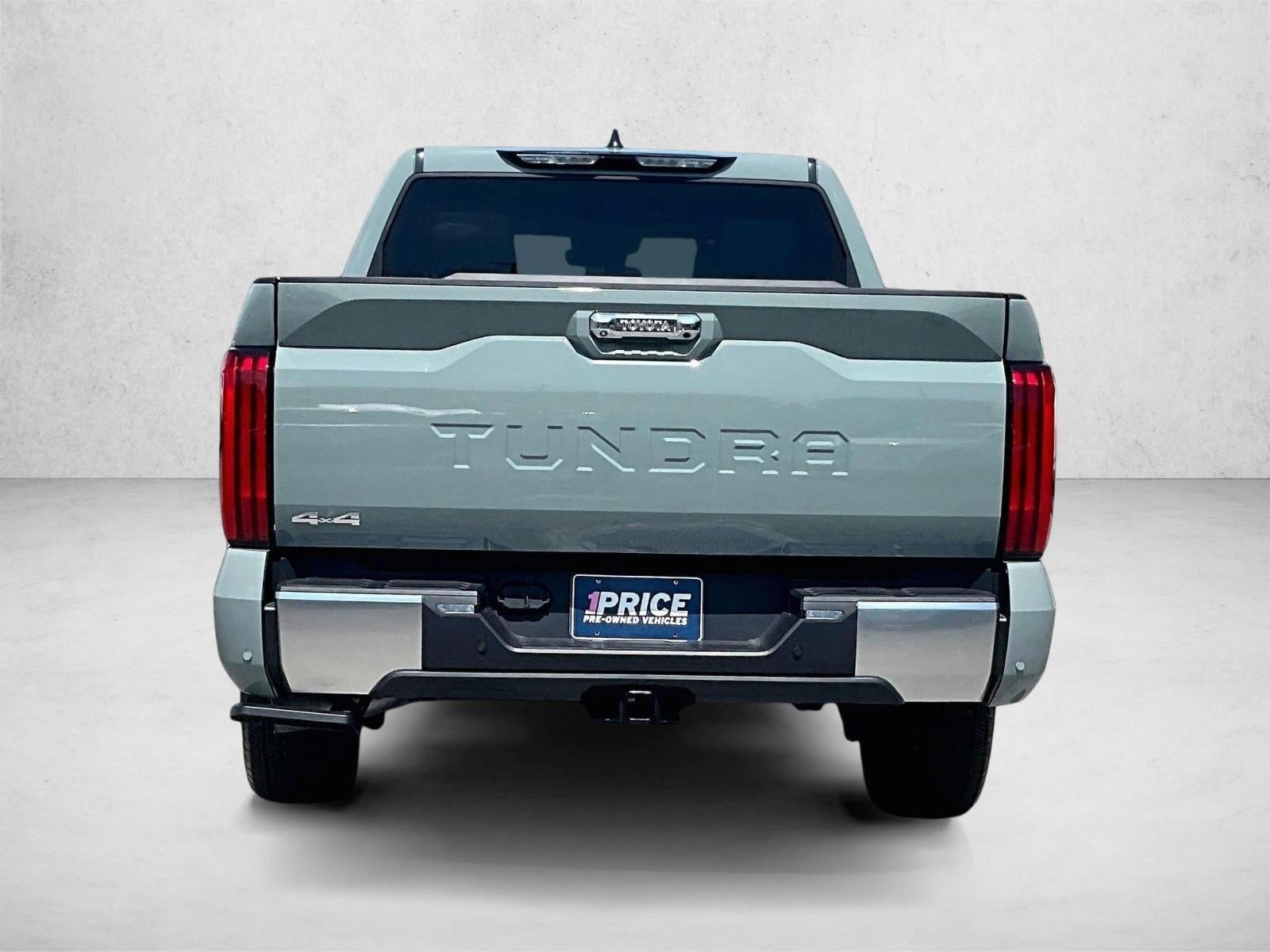 2026 Toyota Tundra Limited CrewMax 5.5' Bed